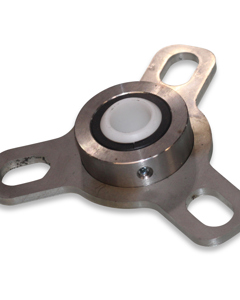 Bearing flange cpl for mixing tank -XS- CulinaFlex